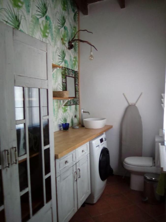 The African House Tolox Exteriör bild